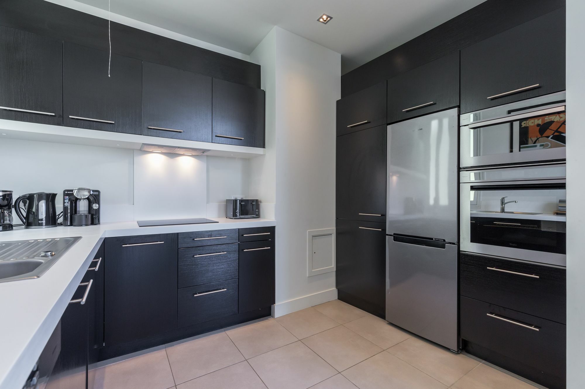 Nestor&Jeeves - "Sea View Terrace Penthouse Prestige" - Luxe Apartman Nizza Kültér fotó