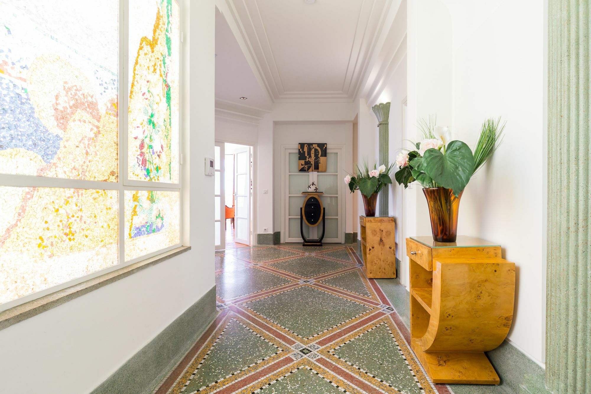 Nestor&Jeeves - "Sea View Terrace Penthouse Prestige" - Luxe Apartman Nizza Kültér fotó