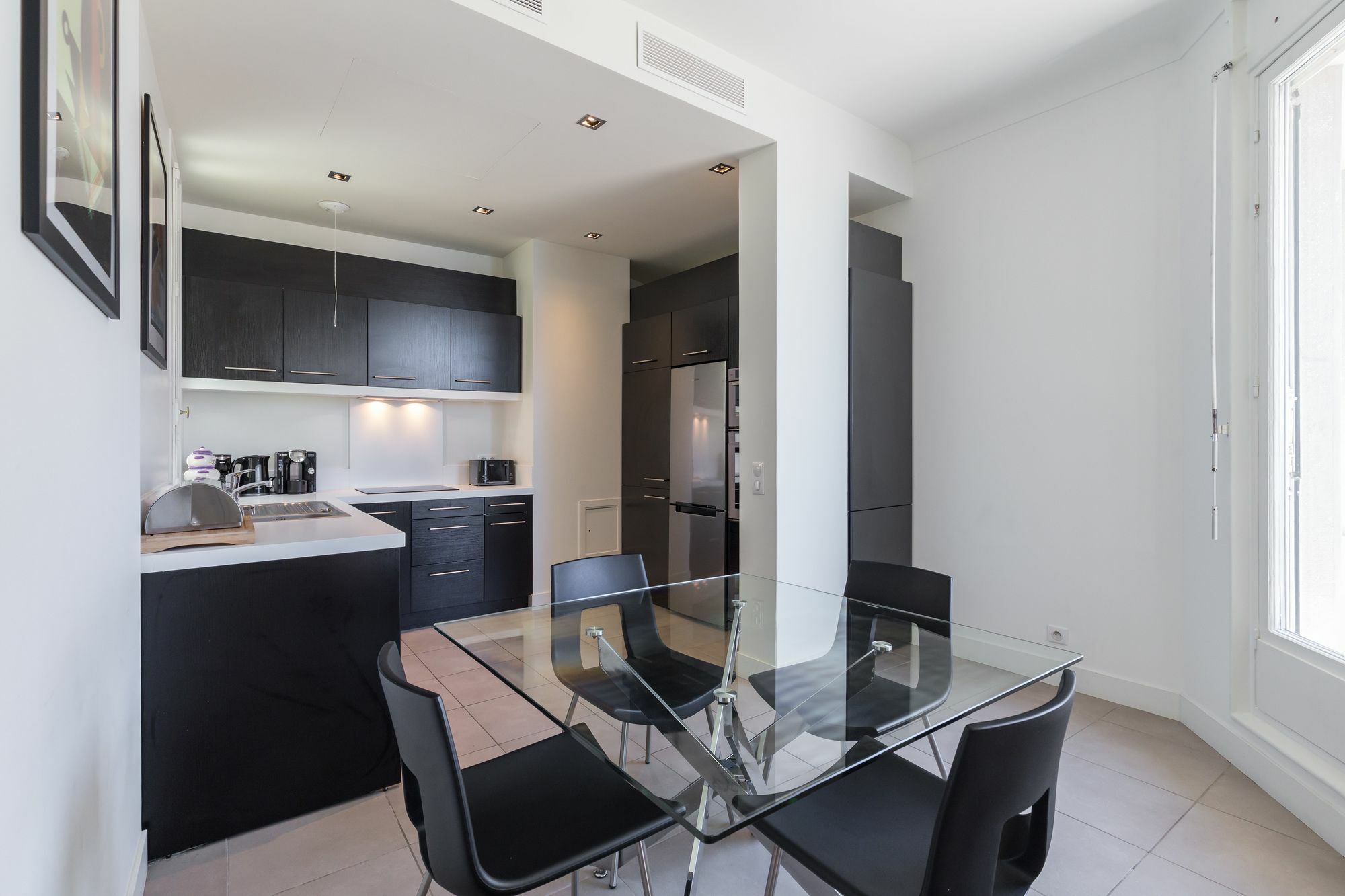 Nestor&Jeeves - "Sea View Terrace Penthouse Prestige" - Luxe Apartman Nizza Kültér fotó